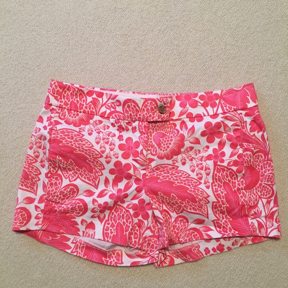 Jcrew women’s 4” stretch chino shorts